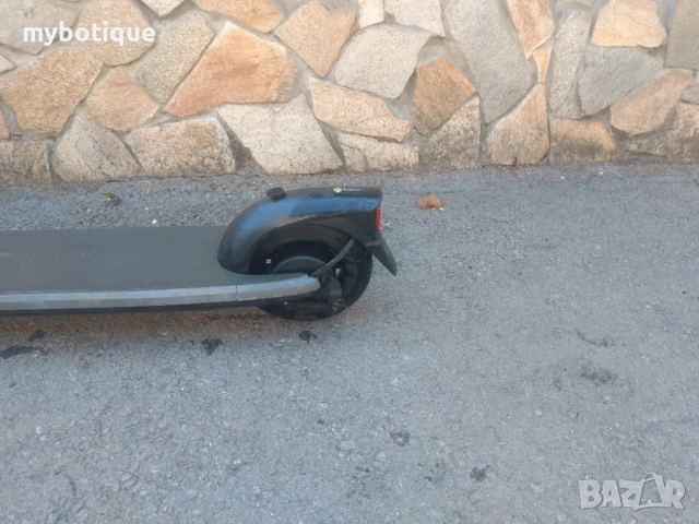 Ел. Тротинетка SEGWAY-kick scooter E2,20km/h,25km, снимка 3 - Скутери и тротинетки - 51443273