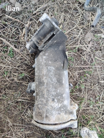 корпус маслен филтър mercedes 