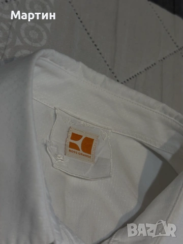 Дамска риза Boss Orange , снимка 6 - Ризи - 54259373