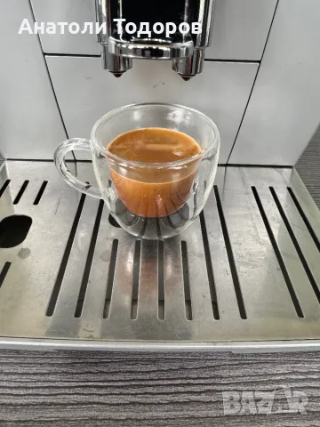 DeLonghi Dinamica ECAM350.75.S, снимка 7 - Кафемашини - 44419462