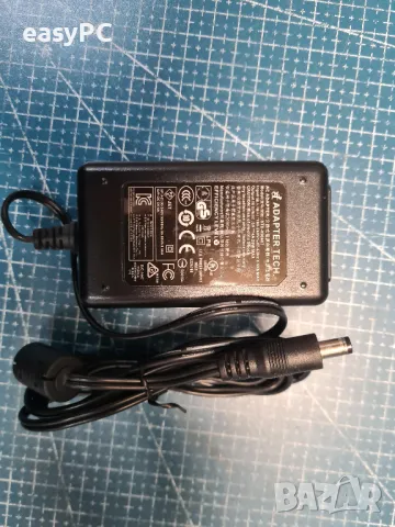 Оригинален захранващ адаптер STD-05040T 5V 4.0A , снимка 3 - Друга електроника - 49619675