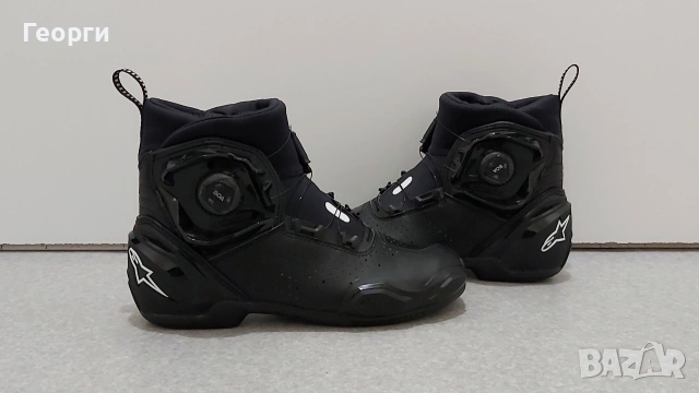 Дамски мото ботуши, Дамски мото боти Alpinestars, Sidi, Gaerne 