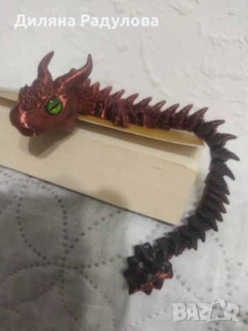 3D принтирани дракончета, снимка 11 - Други стоки за дома - 52341747
