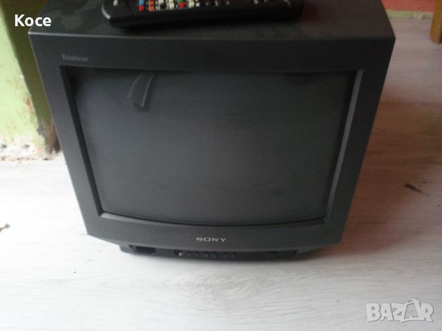 Sony телевизорче, снимка 2 - Телевизори - 45341557