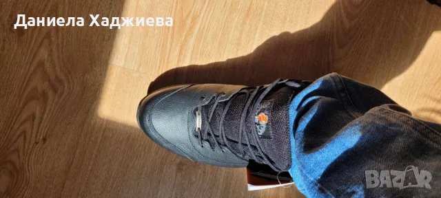 Мъжки обувки Crispi 43 номер, снимка 2 - Мъжки боти - 50025468