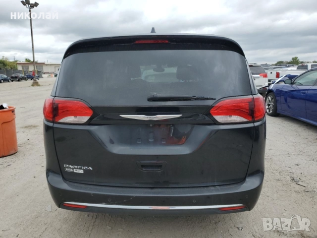 Chrysler Pacifica 3.6 VVТ, снимка 6 - Автомобили и джипове - 52848486