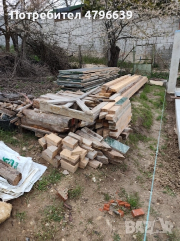 Кофраж втора употреба - 300 евро, снимка 13 - Строителни материали - 54190798