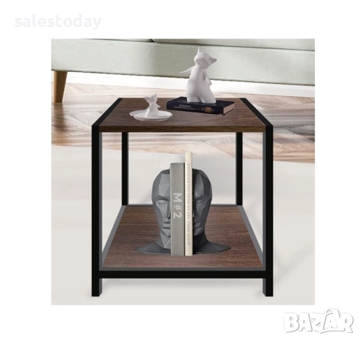 Маса за аксесоари, Помощна масичка на две нива