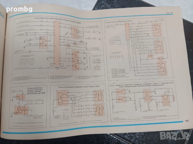 техническо ръководство, албум, книга 164 стр, BMW 3та серия, руски език, 1996 г,, снимка 7 - Художествена литература - 51107508