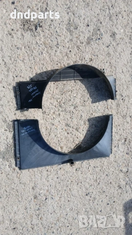 Дифузьор Kia Sorento 2.5CRDi 2002г.