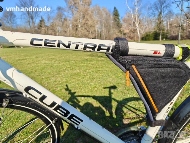 Велосипед CUBE Central SL, снимка 3 - Велосипеди - 53767139