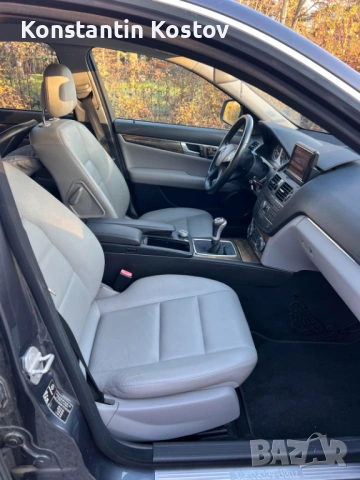 Mercedez-Benz C220 2.2 CDI 646, снимка 15 - Автомобили и джипове - 54004880