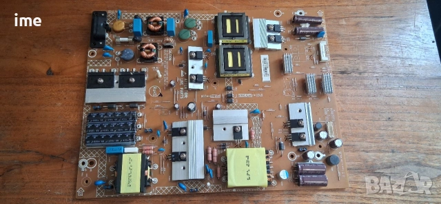 Philips 55PUS6501/12 на части. 715G7772-M0E-B00-005K LC550DQF-FHA1-8B1 715G312-P01-000-002S, снимка 8 - Части и Платки - 53646308