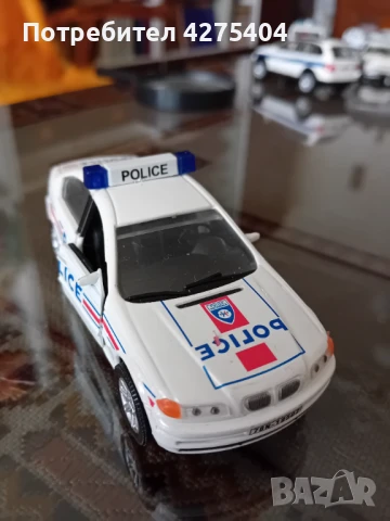 BMW 328i,POLICE,FRANCE,Amer Collection