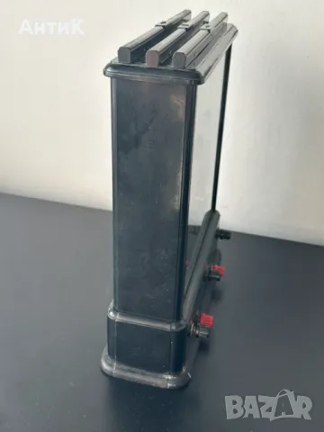 Соц Учебен Амперметър Волтметър СССР 1968 год, снимка 5 - Антикварни и старинни предмети - 49990969