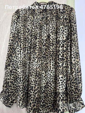 Дамска блуза, снимка 3 - Туники - 54063289