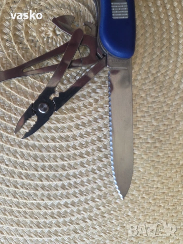 Victorinox Scipper Switzerland, снимка 9 - Ножове - 53969570