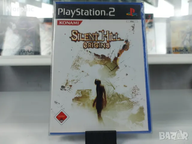 Игра за PS2 SILENT HILL ORIGINS, снимка 1 - Игри за PlayStation - 47391005