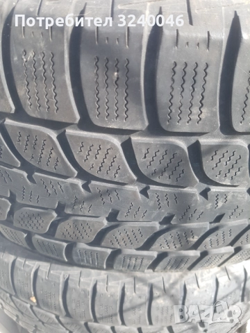4бр. Зимни гуми 265/60/18 Bridgestone, снимка 6 - Гуми и джанти - 52153393