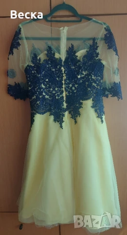 Дамска официална рокля, снимка 3 - Рокли - 33053605