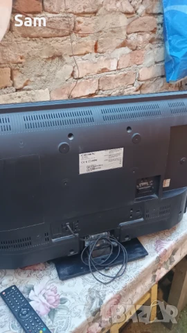 Телевизор 32 лед, снимка 4 - Телевизори - 50497552