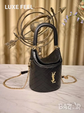 Дамски Чанти ⚜️ Yves Saint Laurent , снимка 14 - Чанти - 52619462