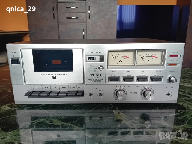 Teac A-107
