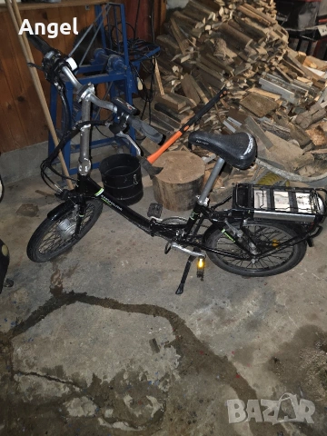 Електрически велосипед, снимка 4 - Велосипеди - 53577892