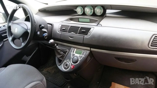 Fiat Ulysse 2.2 JTD НА ЧАСТИ, снимка 5 - Автомобили и джипове - 53437945
