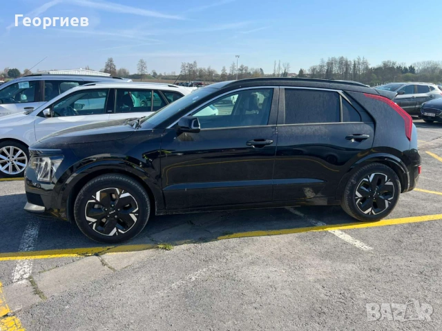 KIA Niro PREMIUM 64kWh 204PS full electric