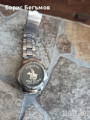 Часовник ATHLETIC POLO CLUB, снимка 5 - Дамски - 51325944