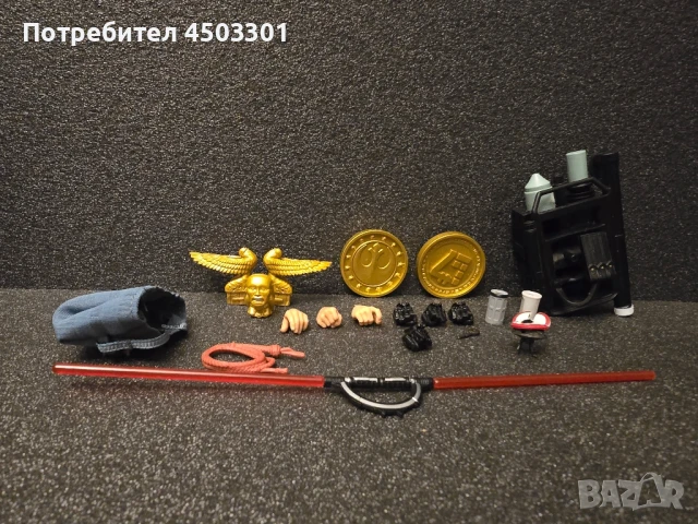 Star Wars Hasbro, снимка 3 - Фигурки - 51239332