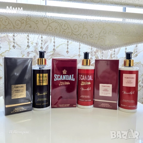 100% Оригинални маркови парфюм 