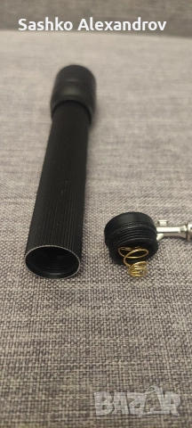 Немски LED фенер Ledlites E6 / by Ledlenser /, снимка 3 - Екипировка - 53844939