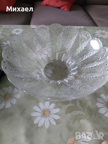 Кристални съдове