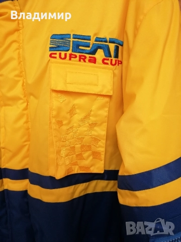 яке сеат, снимка 3 - Якета - 52466133