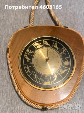 барометър зодии, снимка 4 - Колекции - 52681301