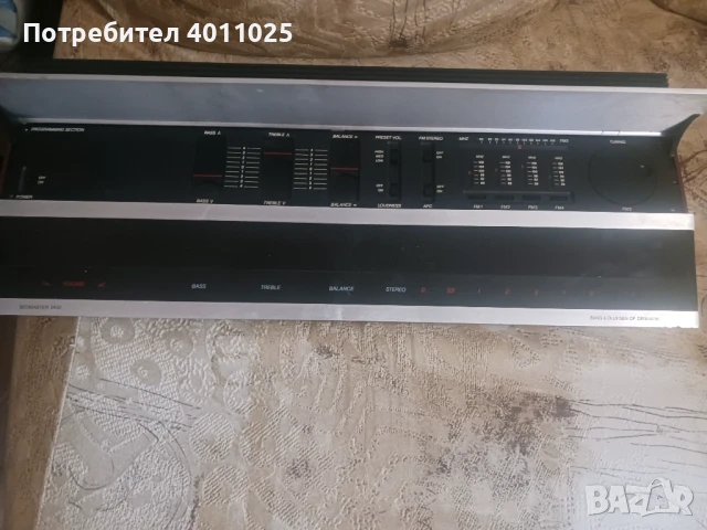 Три Bang & Olufsen Receiver,Deck  и BOSE Lifestyle  System , снимка 9 - Ресийвъри, усилватели, смесителни пултове - 50830208