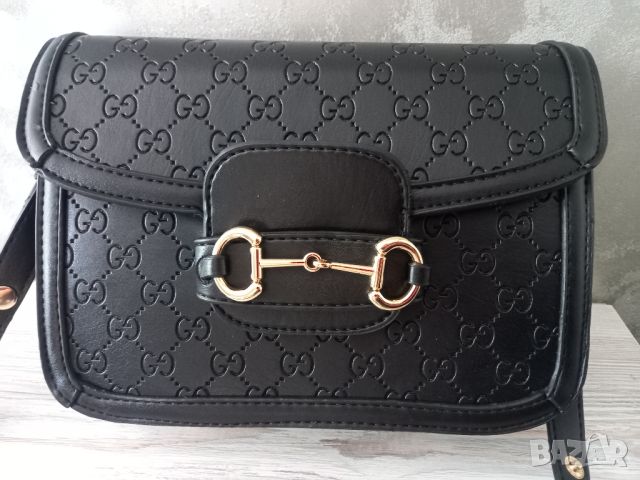 Gucci - дамска чанта , снимка 1 - Чанти - 46375498