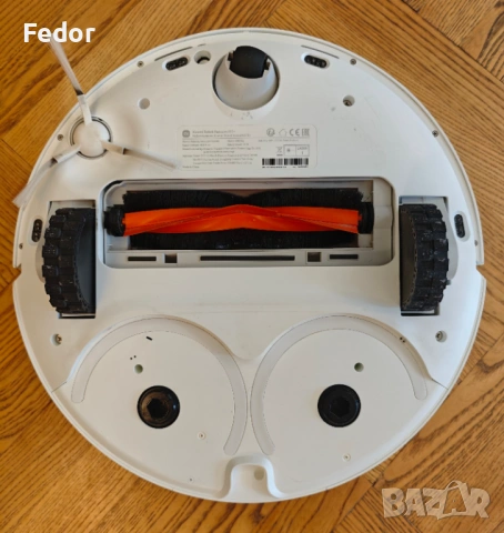 Робот прахосмукачка Xiaomi Mi Robot Vacuum X10+ Plus, снимка 9 - Прахосмукачки - 53396943