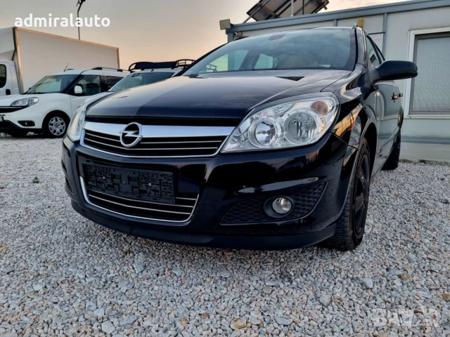 Opel Astra 1.6i 115ks. Klimatik , снимка 2 - Автомобили и джипове - 51017817