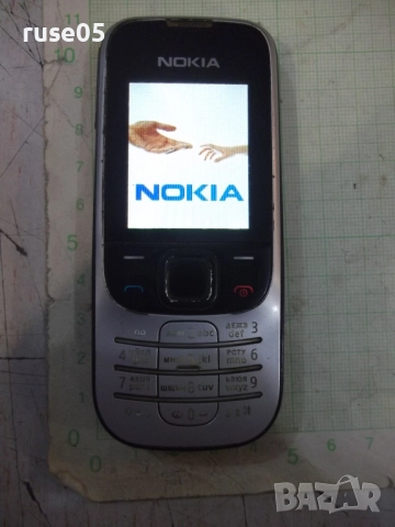 GSM "NOKIA - 2330c-2" работещ