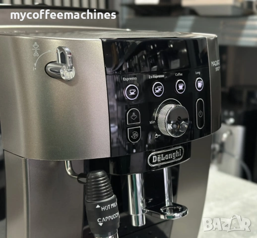 Кафемашина DeLonghi Magnifica S SMART, снимка 7 - Кафемашини - 53744581