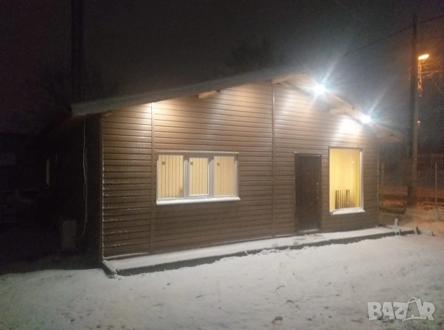 Сглобяеми къщи с дървена конструкция ДО КЛЮЧ, снимка 18 - Монтажи - 28842619