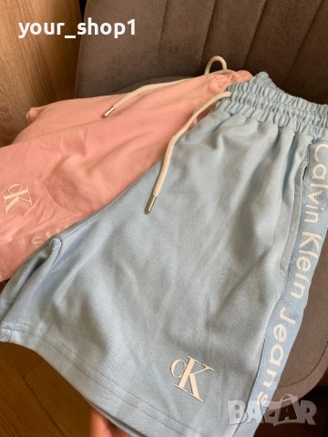 Дамски къси панталони Calvin Klein , снимка 7 - Къси панталони и бермуди - 51840299