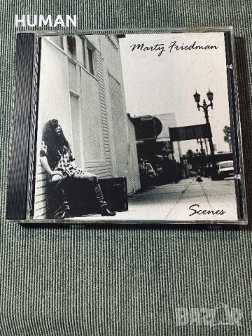 Friedman-Satriani-Mayall-Vaughan , снимка 2 - CD дискове - 46643507