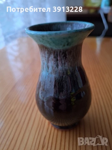 Ваза керамика. 