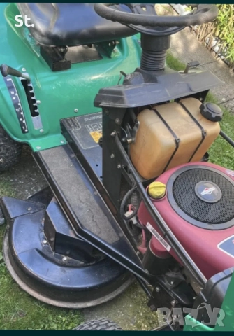 Тракторна косачка на части