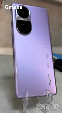 Смартфон OPPO Reno10 Pro, Dual SIM, 256GB, 12GB RAM, 5G, Glossy Purple