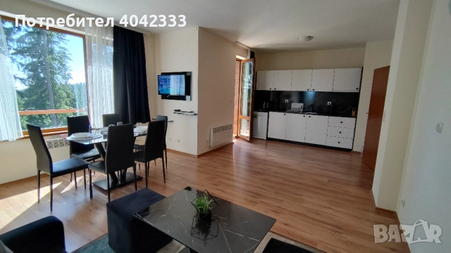 Апартамент Pamporovo stay , снимка 6 - Квартири, нощувки - 52080413